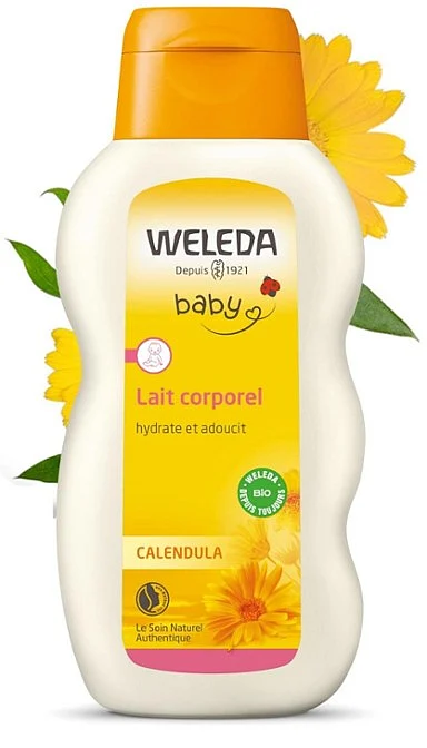 WELEDA