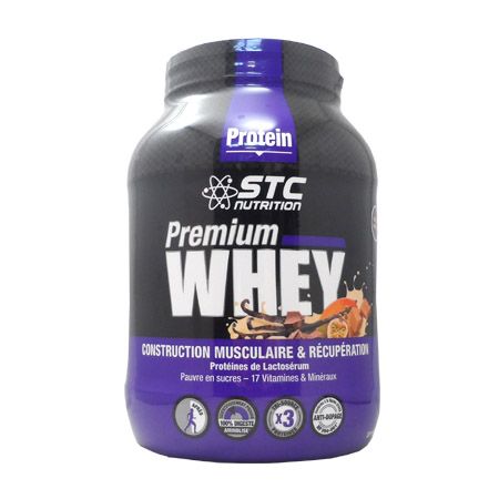 STC NUTRITION