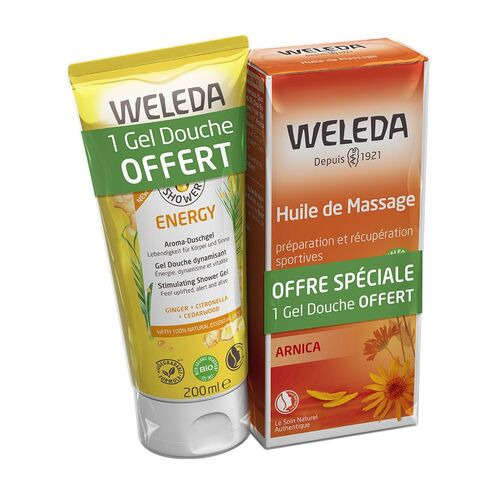 WELEDA