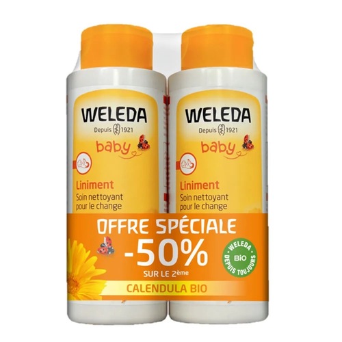 WELEDA